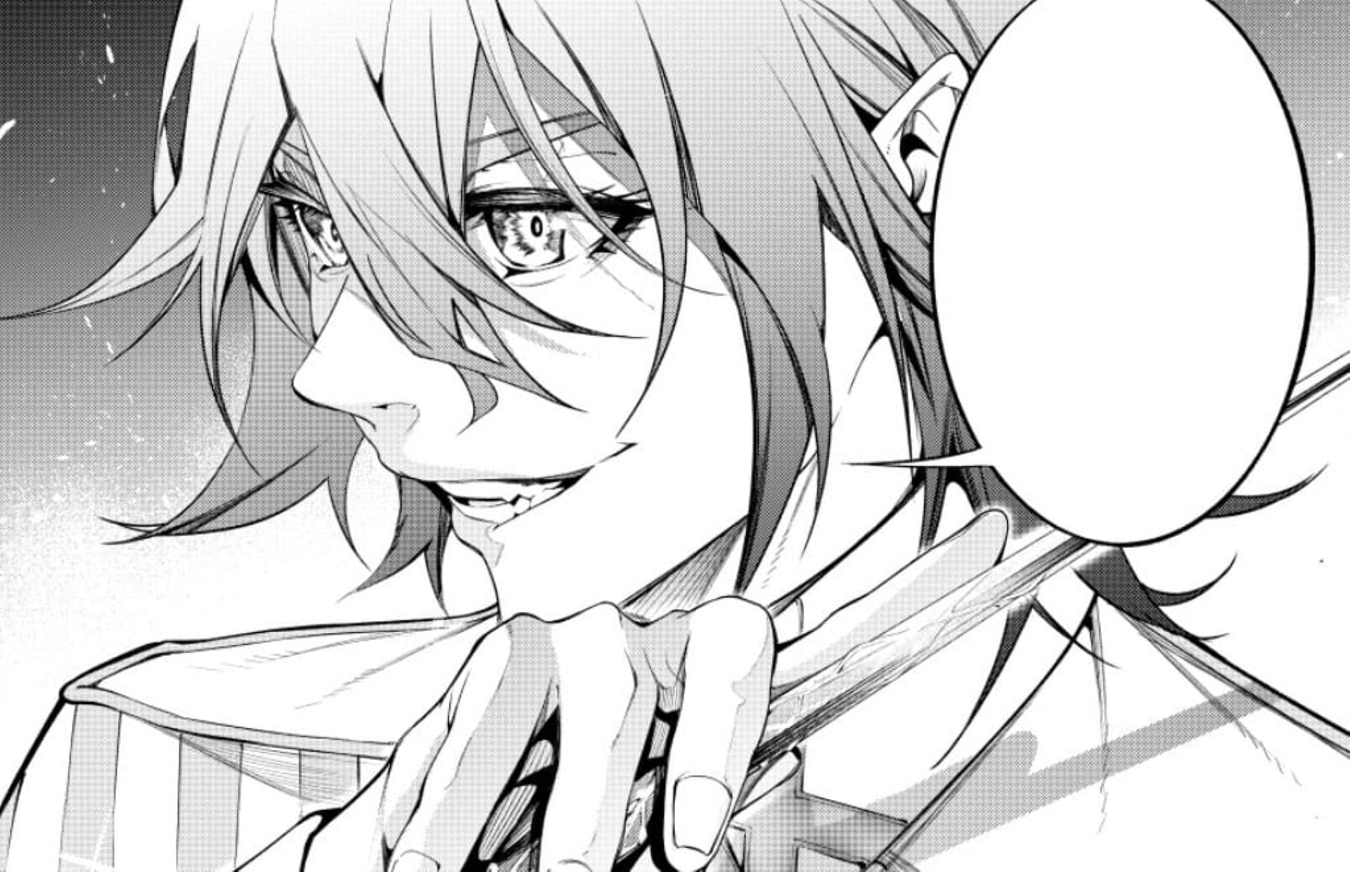 Julius Reinberg returns in Wistoria: Wand and Sword chapter 53 (Image via Kodansha)